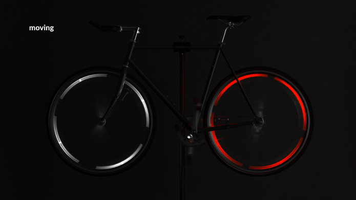 arara bike light