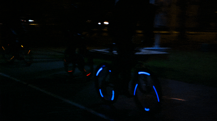 arara bike light